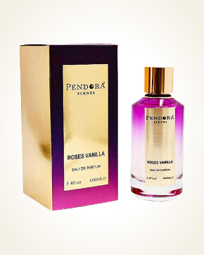 Pendora Roses Vanilla - woda perfumowana 100 ml