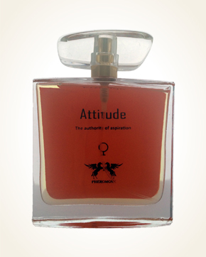 Pheromone Perfumes Attitude Femme Eau de Toilette 100 ml