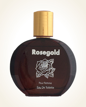 Pheromone Perfumes Rosegold Eau de Toilette 50 ml