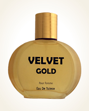 Pheromone Perfumes Velvet Gold Eau de Toilette 50 ml
