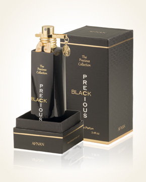 Afnan Precious Black parfémová voda 100 ml