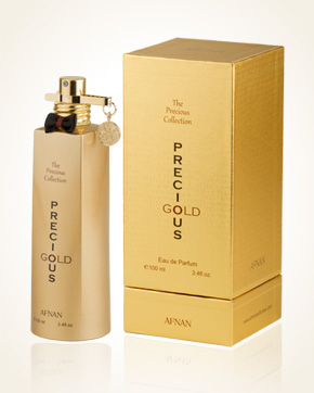 Afnan Precious Gold parfémová voda 100 ml