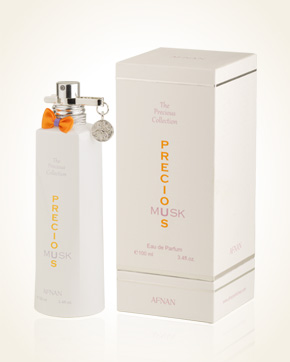 Afnan Precious Musk parfémová voda 100 ml