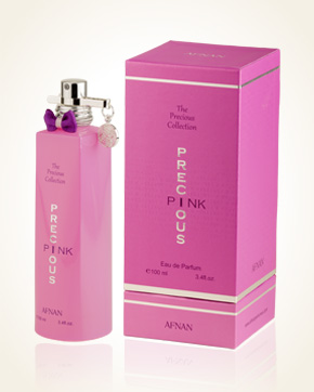 Afnan Precious Pink Eau de Parfum 100 ml