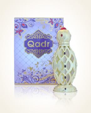 Naseem Qadr Lamsa parfémový olej 20 ml