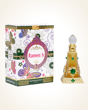 Naseem Rameesah Concentrated Perfume Oil 25 ml