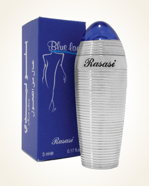 Rasasi Blue Lady olejek perfumowany 5 ml