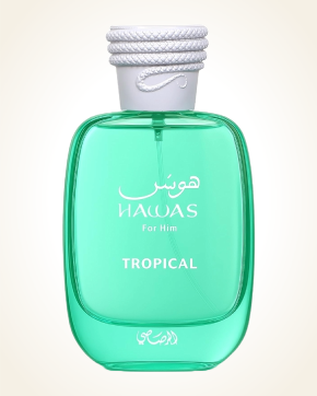 Rasasi Hawas Tropical eau de parfum 100 ml