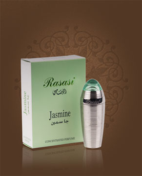 Rasasi Jasmine Concentrated Perfume Oil 5 ml