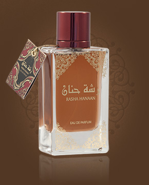 Al Alwani Rasha Hanaan Eau de Parfum 80 ml