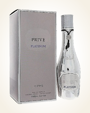Riifs Prive Platinum - Eau de Parfum 100 ml
