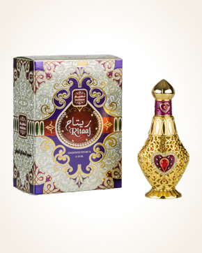 Naseem Ritaaj parfémový olej 20 ml