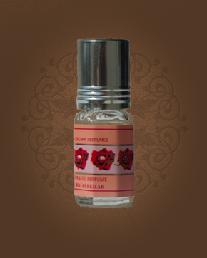 Al Rehab Roses Concentrated Perfume Oil 3 ml
