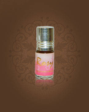 Al Rehab Rosy Concentrated Perfume Oil 3 ml