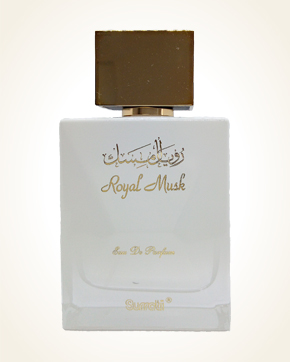 Surrati Royal Musk Eau de Parfum 100 ml