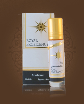 Al Alwani Royal Proficency olejek perfumowany 8 ml