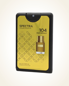Spectra 104 Oud Royale woda perfumowana 18 ml