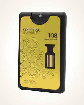 Spectra 108 Oud Woods woda perfumowana 18 ml