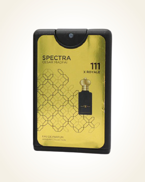 Spectra 111 X Royale Eau de Parfum 18 ml