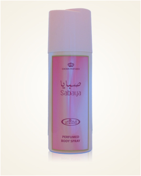 Al Rehab Sabaya - Body Spray 200 ml
