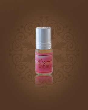 Al Rehab Sabaya Concentrated Perfume Oil 3 ml