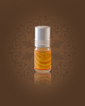Al Rehab Sandal Rose Concentrated Perfume Oil 3 ml
