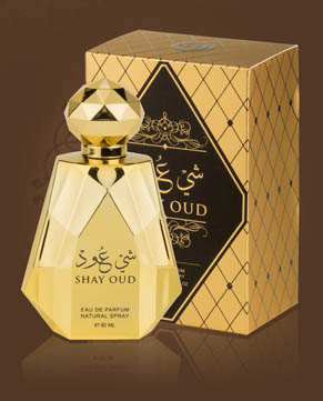 Folak Shay Oud Eau de Parfum 80 ml