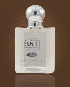 Al Rehab Silver parfémová voda 100 ml