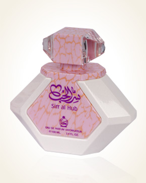 Afnan Sirr Al Hub Pink Eau de Parfum 100 ml