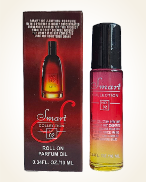 Smart Collection No. 02 - parfémový olej 10 ml