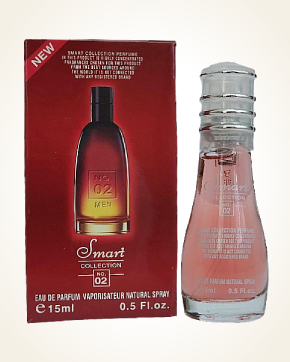Smart Collection No. 02 - Eau de Parfum Sample 1 ml