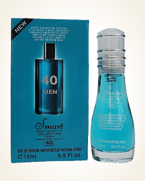 Smart Collection No. 40 - woda perfumowana 15 ml