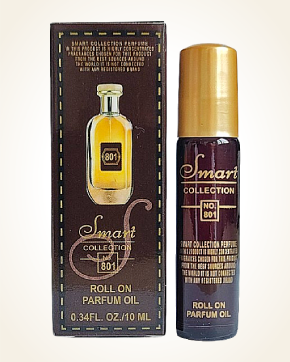 Smart Collection No. 801 - olejek perfumowany 10 ml