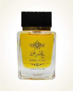 Surrati Amber Oud parfémový olej 30 ml