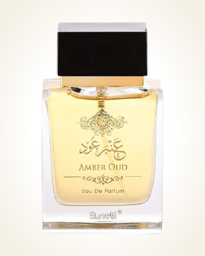 Surrati Amber Oud Eau de Parfum 100 ml