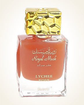 Surrati Royal Musk Lychee Rose Eau de Parfum 100 ml