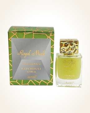 Surrati Royal Musk Patchouli Apple Concentrated Perfume Oil 30 ml