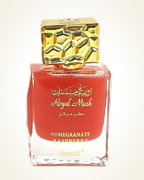 Surrati Royal Musk Pomegranate Raspberry Eau de Parfum 100 ml