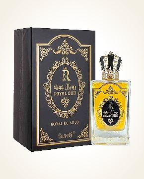 Surrati Royal de Oud Eau de Parfum 80 ml