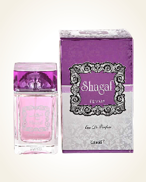 Surrati Shagaf Femme Eau de Parfum 100 ml