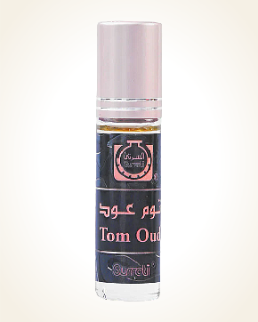 Surrati Tom Oud - Concentrated Perfume Oil Sample 0.5 ml