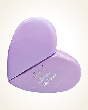 Sweet Heart Lilac Edition parfémová voda 100 ml