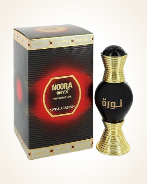 Swiss Arabian Noora Onyx - olejek perfumowany 0.5 ml próbka