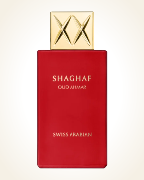 Swiss Arabian Shaghaf Oud Ahmar Eau de Parfum 75 ml