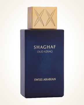 Swiss Arabian Shaghaf Oud Azraq eau de parfum 75 ml