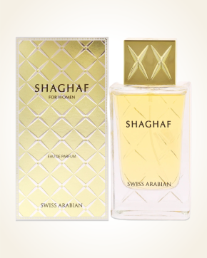 Swiss Arabian Shaghaf Eau de Parfum 75 ml