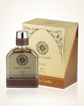 Louis Cardin Vault Eau de Parfum 100 ml