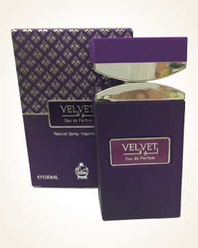 Afnan Velvet Love parfémová voda 100 ml
