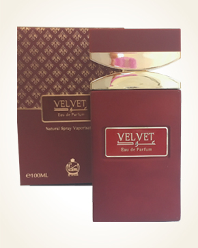Afnan Velvet Oudh parfémová voda 100 ml