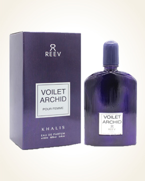 Khalis Voilet Archid parfémová voda 100 ml